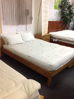 Platform Bed