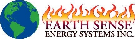 Earth Sense Energy Systems Inc. Logo