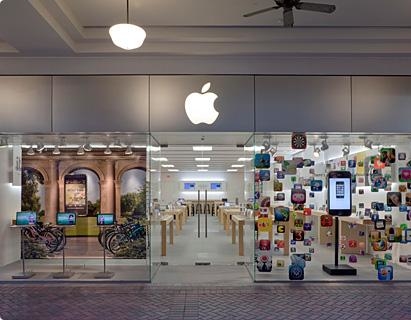 Apple Store, Short Pump Town Center