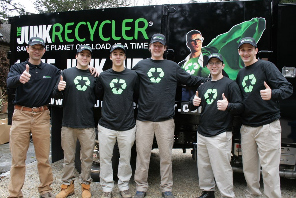 The Junk Recycler Photo