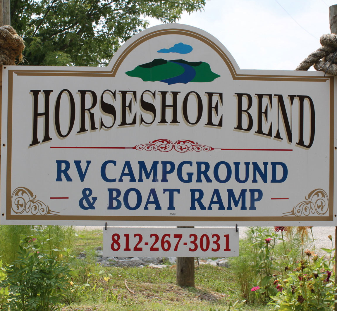 Horseshoe Bend Rv Campground, Cabins & Boat Ramp