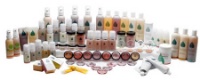 Miessence Certified Organic beauty and hygiene products for skin, body, hair, mouth and makeup