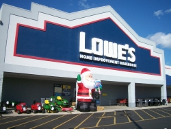 lowe's home improvement