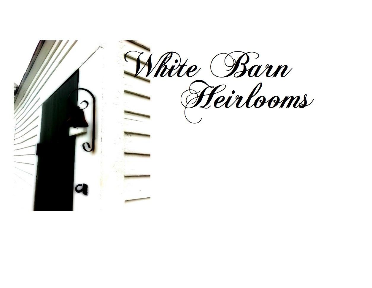 White Barn Heirlooms, 191 Elmwood Rd, Lunenburg, MA, Gifts Specialty