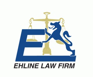 Ehline Law Firm Personal Injury Attorneys APLC Logo