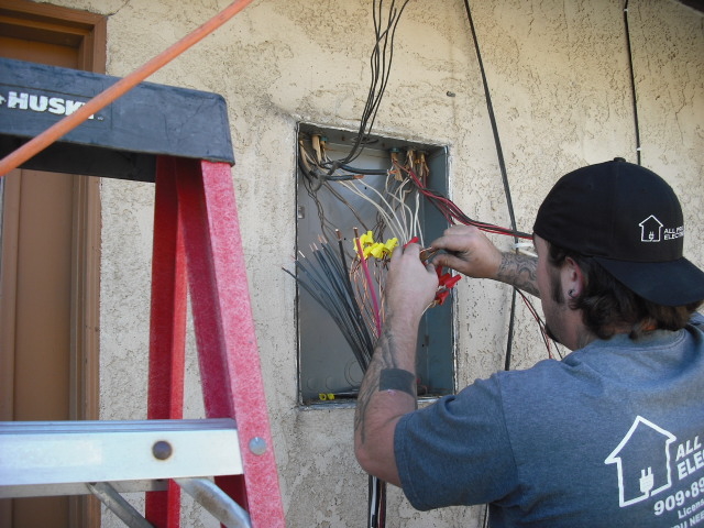 All Pro Electric Co - Rancho Cucamonga, CA