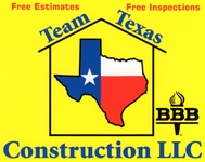 Team Texas Construction/Roofing