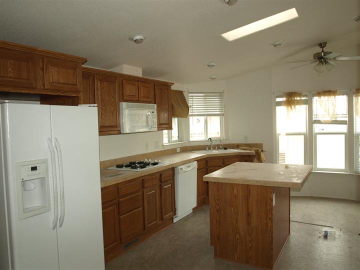 Blue Carpet Manufactured Homes Photo