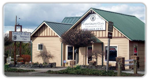 Vets in OR Sandy 97055 Barlow Trail Veterinary Clinic 39231 Proctor Blvd (503)912-8899