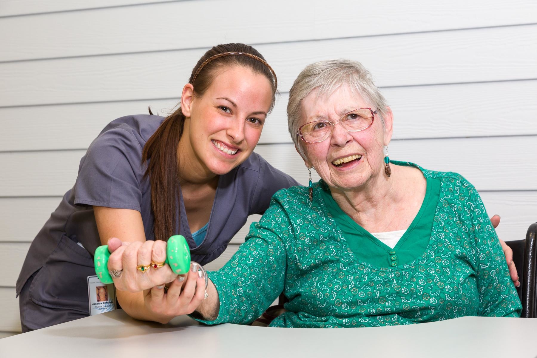 Hamilton Grove Healthcare and Rehabilitation Nursing Home Photo