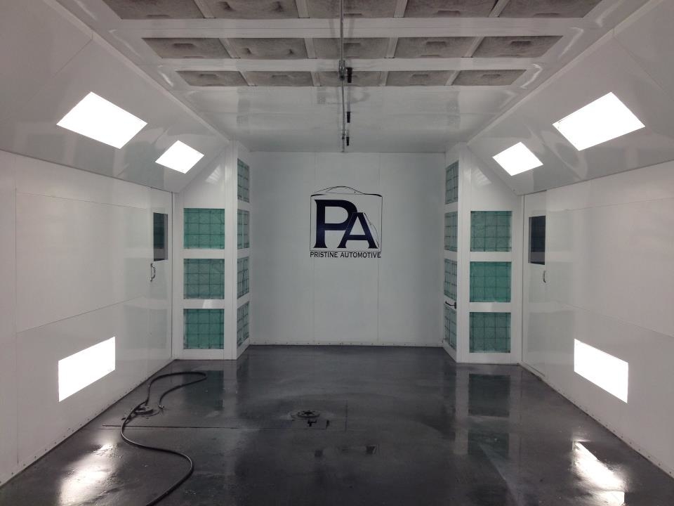 Pristine Collision Center Inc. Photo