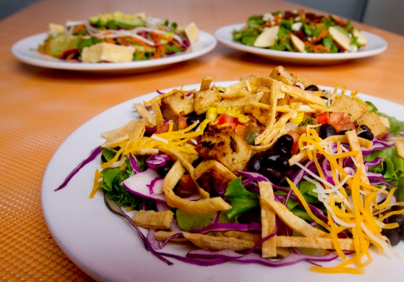 Saturn Cafe Berkeley Photo