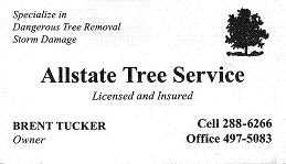 AllState Tree Service - Mulga, AL
