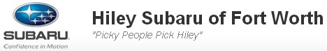 Hiley Subaru