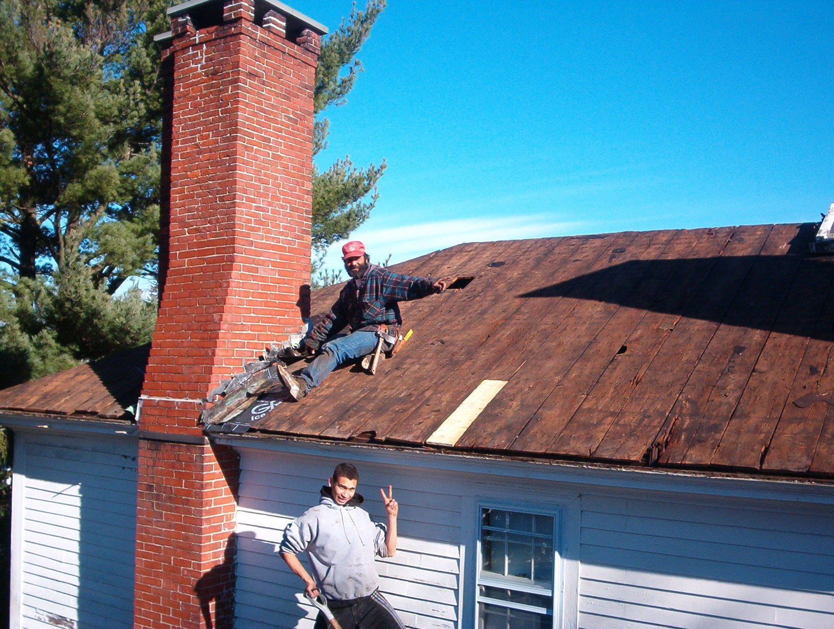 Wooster Roofing Photo