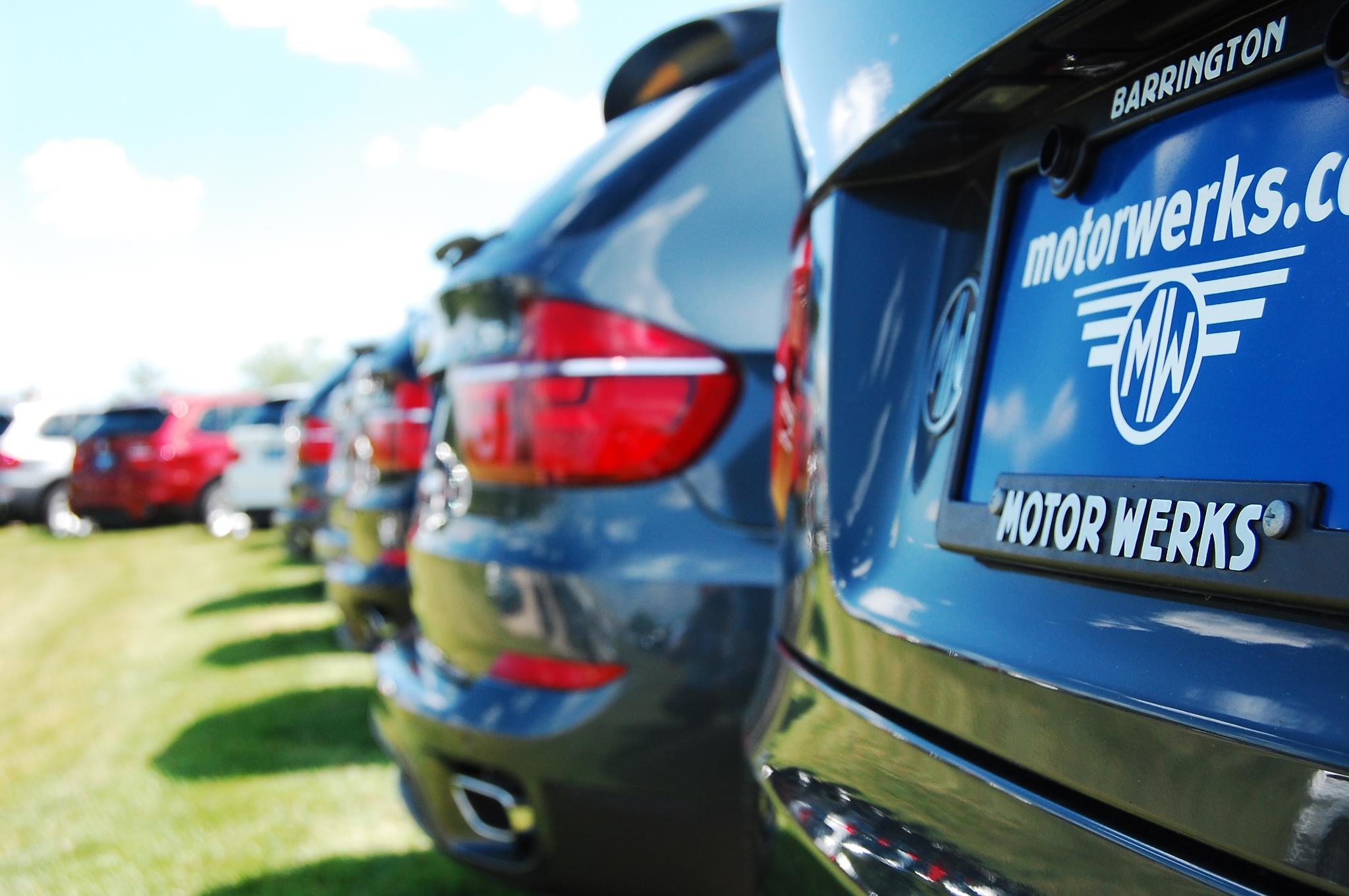 Honda fit barrington motorwerks #4