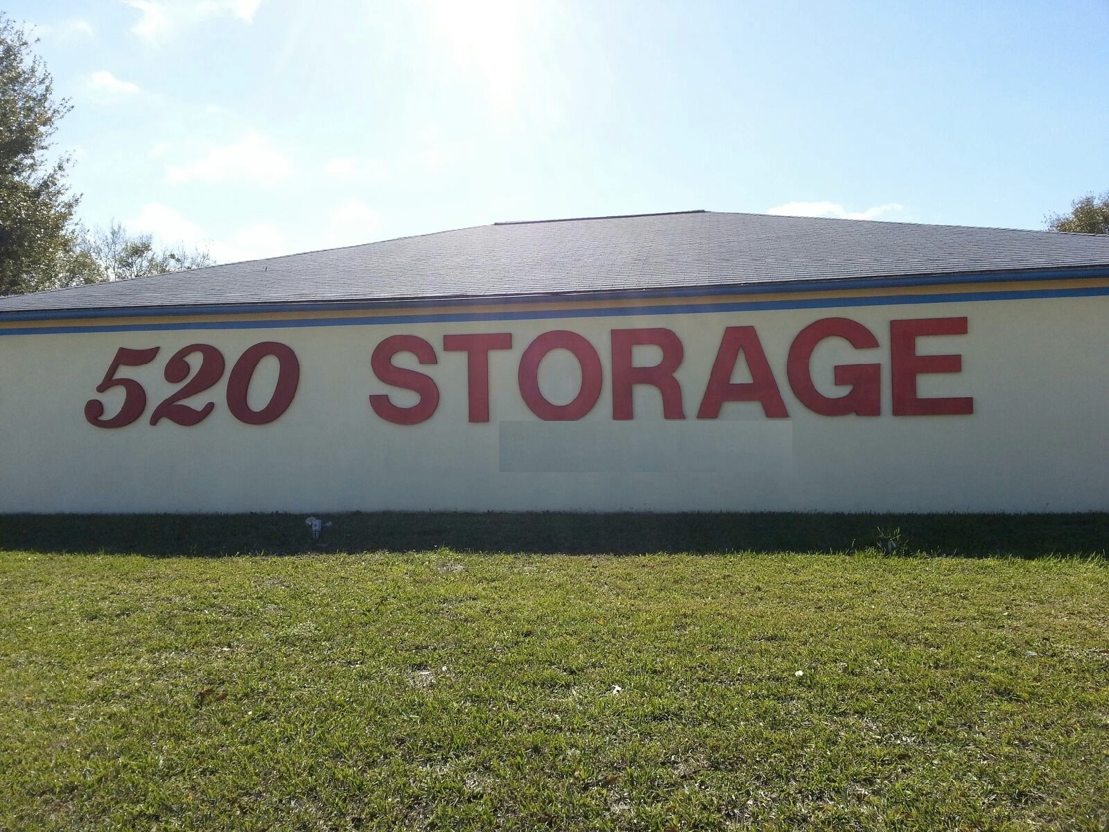 520 Storage
