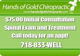 Hands of Gold Chiropractic - Brooklyn, NY