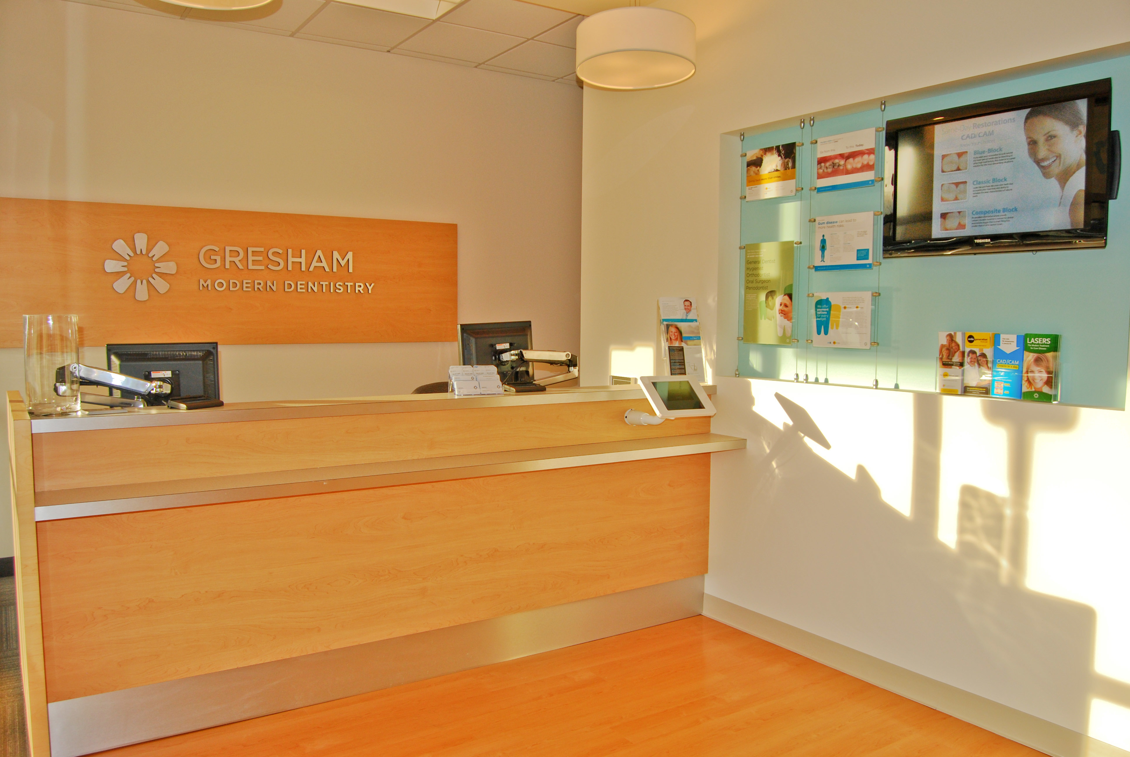 Gresham Modern Dentistry and Orthodontics Photo