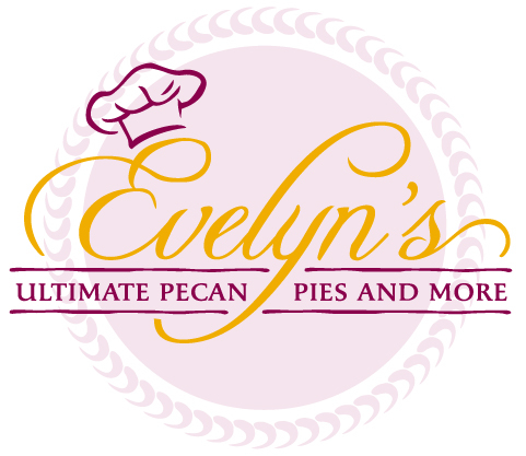Evelyn's Ultimate Pecan Pies and More Logo