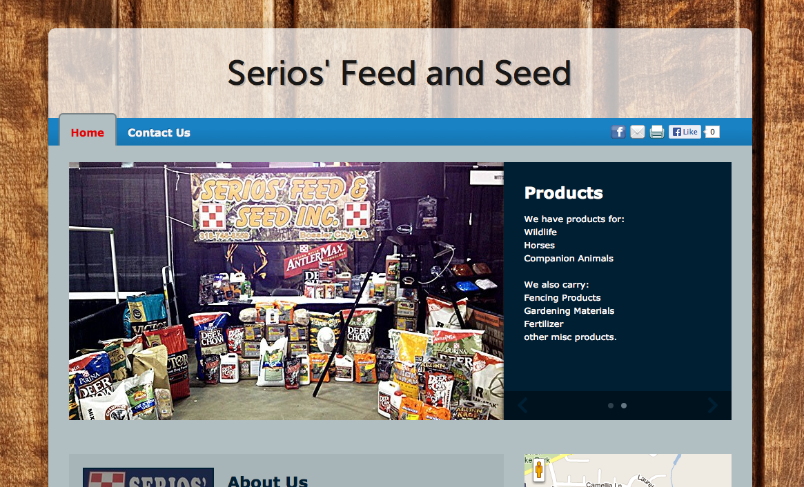 Serios Feed and Seed