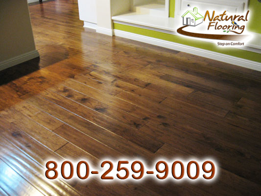 Natural Flooring Photo