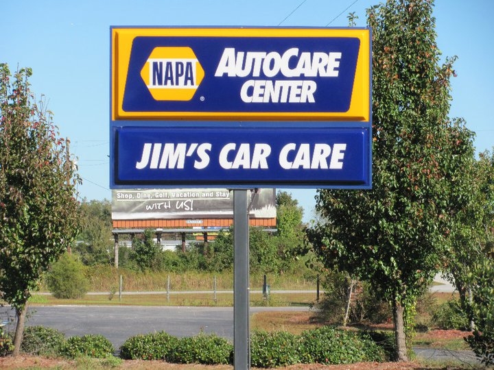 Jim's Car Care, 6286 Ocean Hwy W, Ocean Isle Beach, NC MapQuest