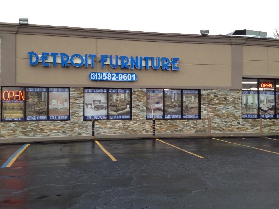 Detroit Furniture 16427 W Warren Ave Detroit, MI Furniture Stores MapQuest