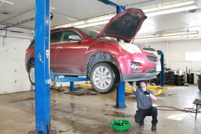 Green Bay Tire Center Photo