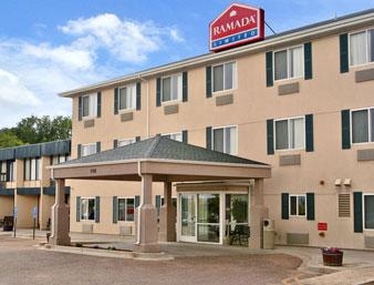 Ramada Limited Colorado Springs Airport