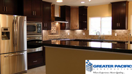 Greater Pacific Construction - Irvine, CA