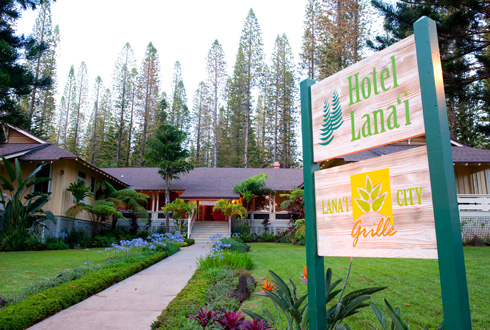 Aqua Hotel Lanai - Lanai City, HI