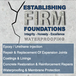 Establishing Firm Foundations Waterproofing - Monee, IL