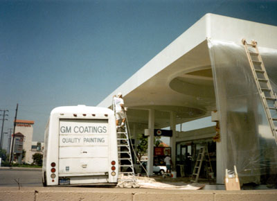 GM Coatings & Painting - Helendale, CA
