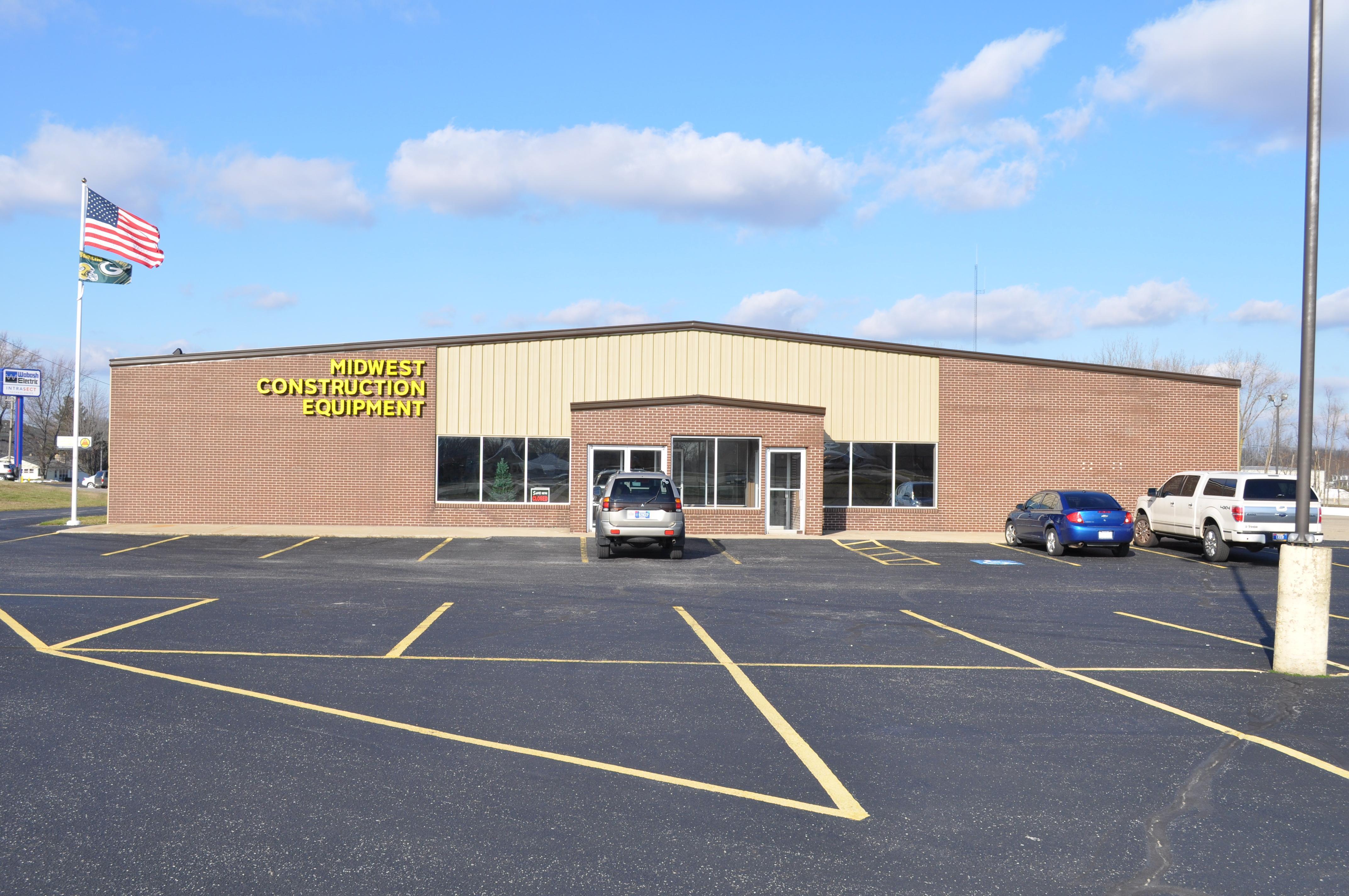 Midwest Construction Equipment Building