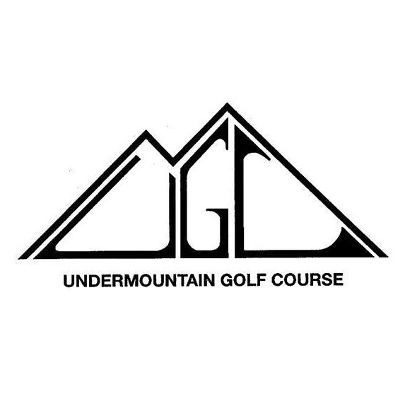 Undermountain Golf Course Inc. Logo
