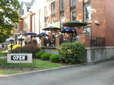 Calaboose Grille