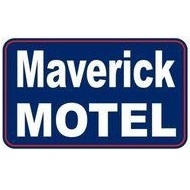 Maverick Motel Logo