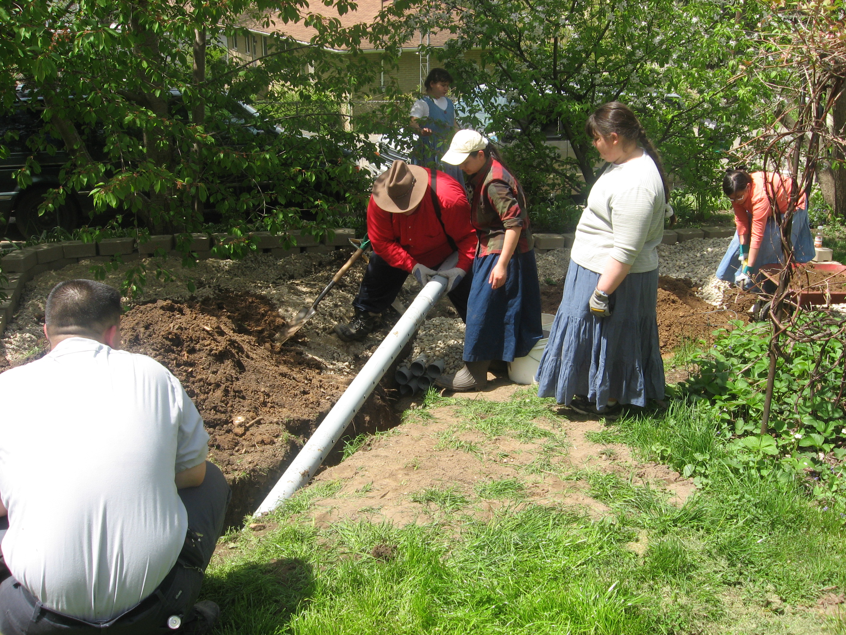 E & F Sewerage & Plumbing (773) 271-4853 Cell 773-267-9132 Edward Fort Owner Photo