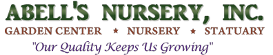Abell's Nursery Inc.
