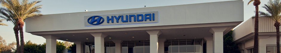 Chapman Hyundai Scottsdale Photo
