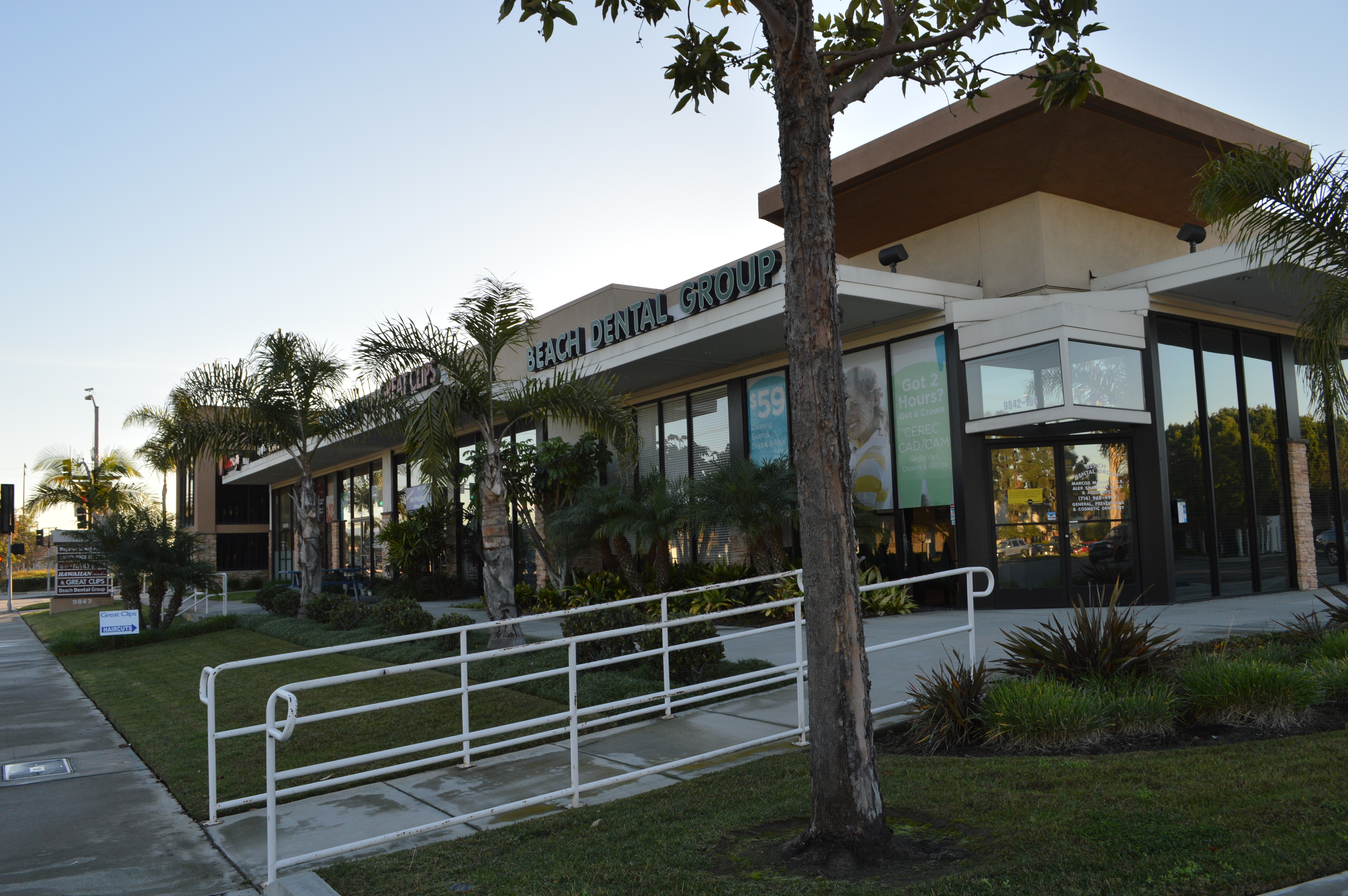 Beach Dental Group Photo