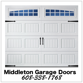 Anytime Garage Door Repair Middleton