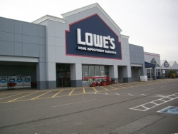 lowe's home improvement