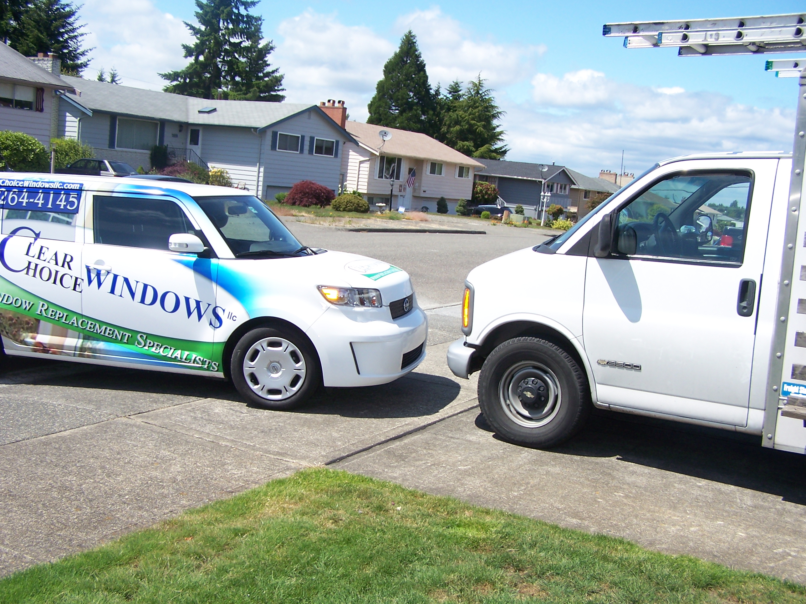 Clear Choice Windows LLC - Federal Way, WA