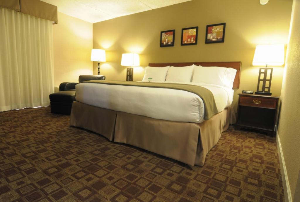 Holiday Inn Express Schaumburg Rolling Meadows - Rolling Meadows, IL
