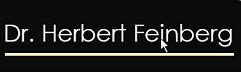 Herbert S Feinberg MD