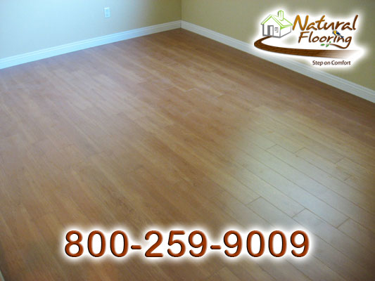 Natural Flooring Photo