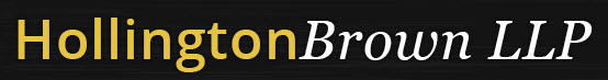 Hollington Brown Llp