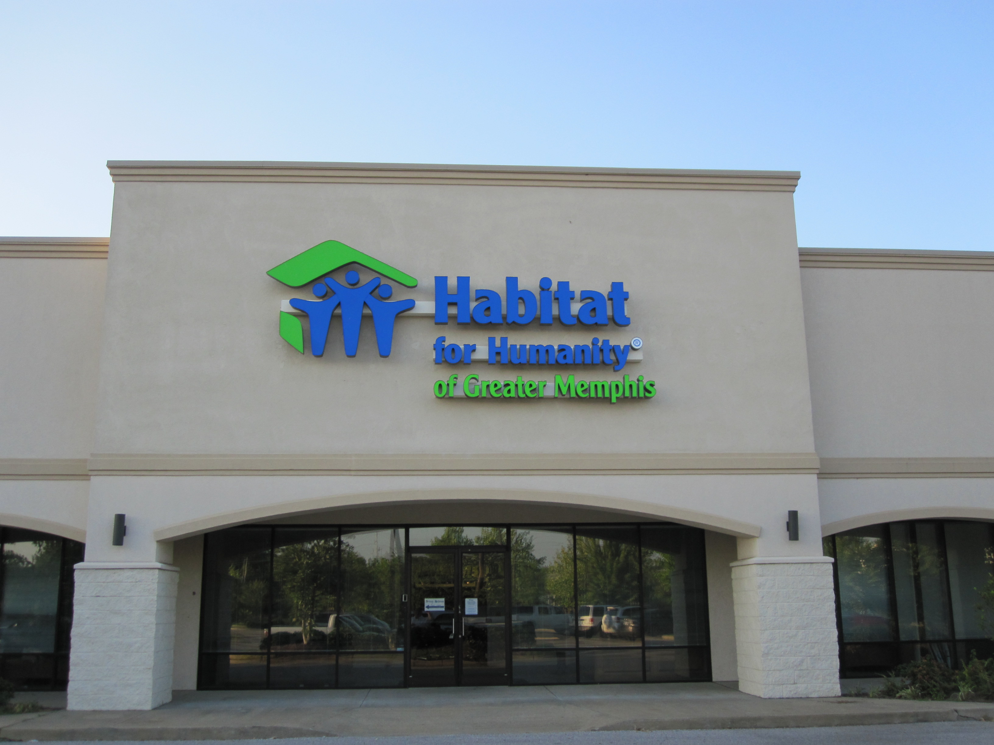 Habitat for Humanity of Greater Memphis 7136 Winchester Rd Memphis, TN Housing Loans